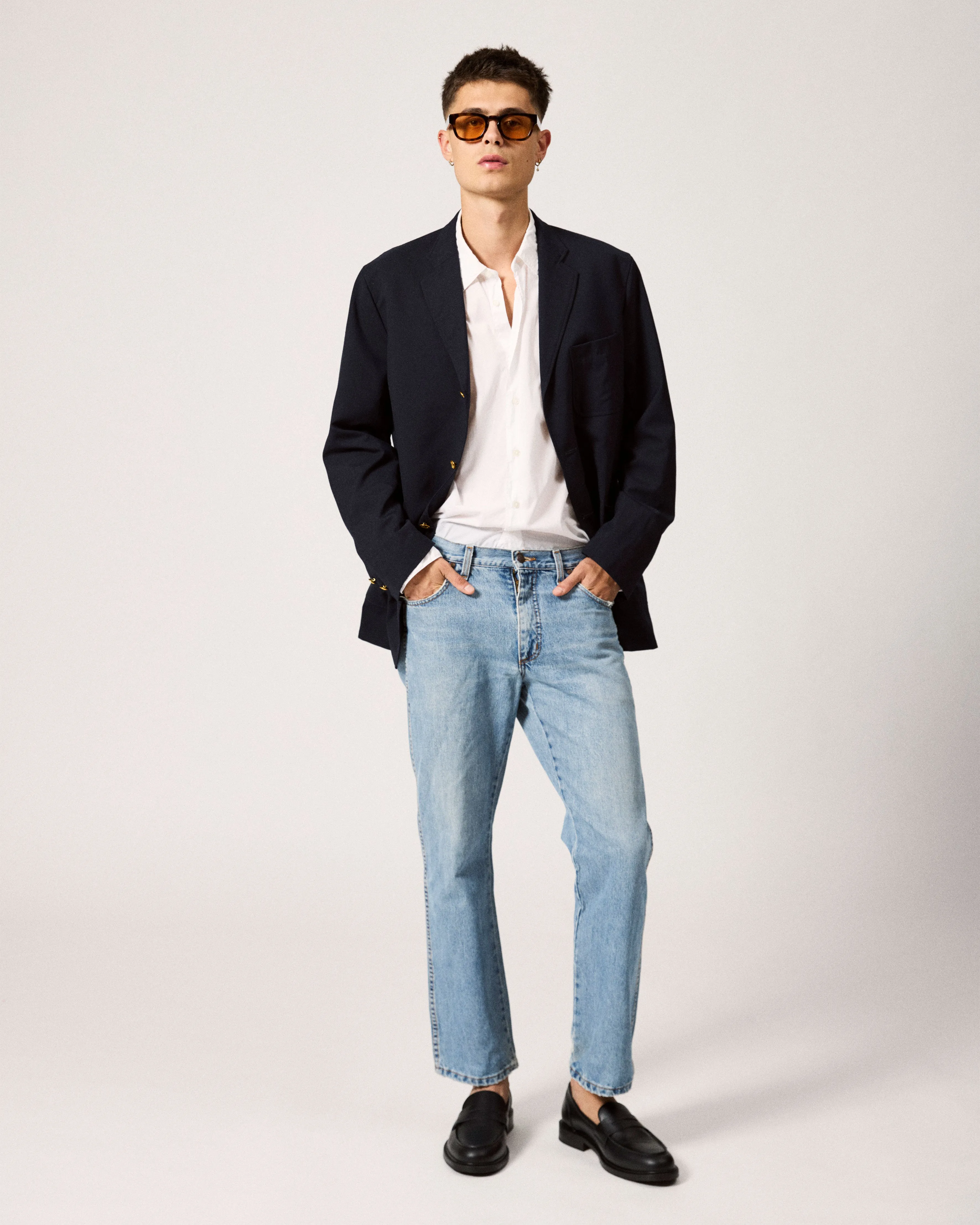 TOWNEE PENNY LOAFER