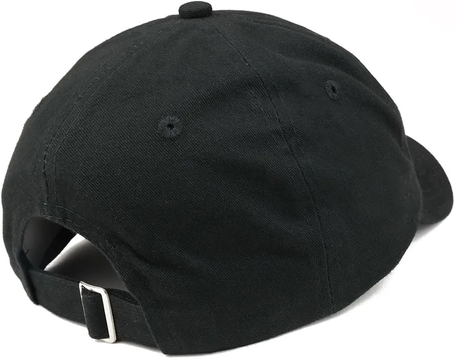 Trendy Apparel Shop Noosa Heads Australia Embroidered Cotton Dad Hat