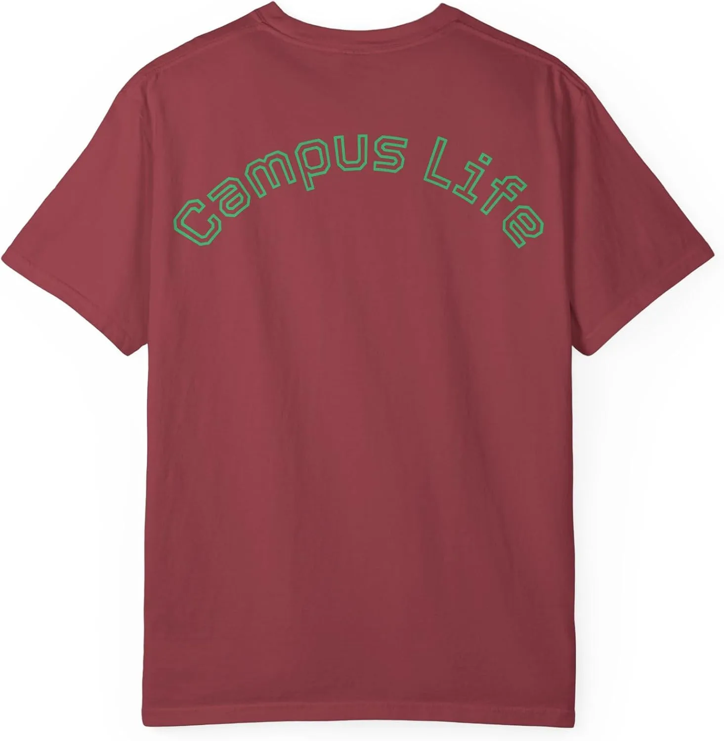 Trendy Unisex Graphic Tee – Cool Summer Streetwear for Campus Life, Casual Outfit, Unique Gift Idea