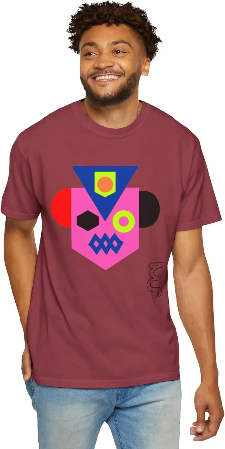 Trendy Unisex Graphic Tee – Cool Summer Streetwear for Campus Life, Casual Outfit, Unique Gift Idea