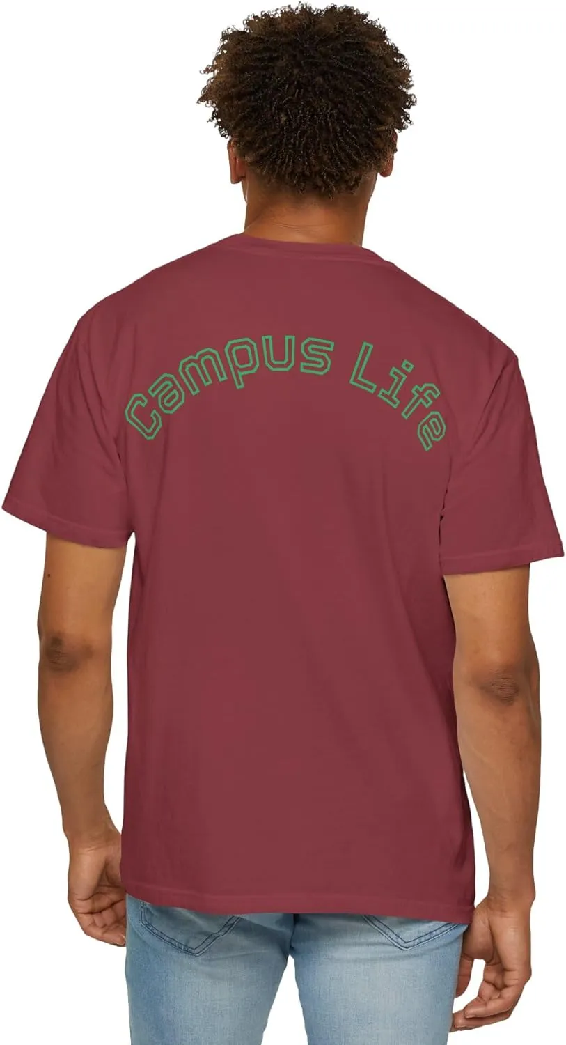 Trendy Unisex Graphic Tee – Cool Summer Streetwear for Campus Life, Casual Outfit, Unique Gift Idea