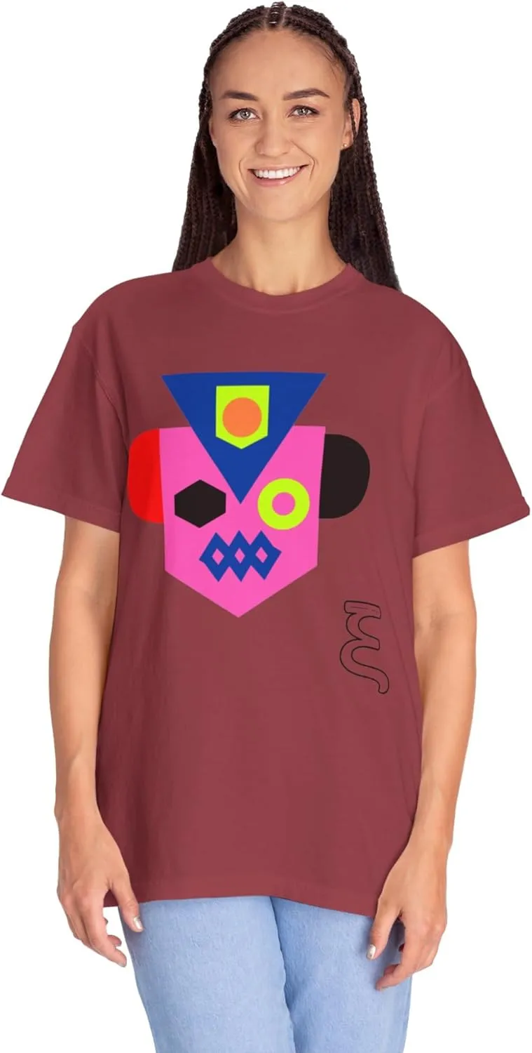 Trendy Unisex Graphic Tee – Cool Summer Streetwear for Campus Life, Casual Outfit, Unique Gift Idea