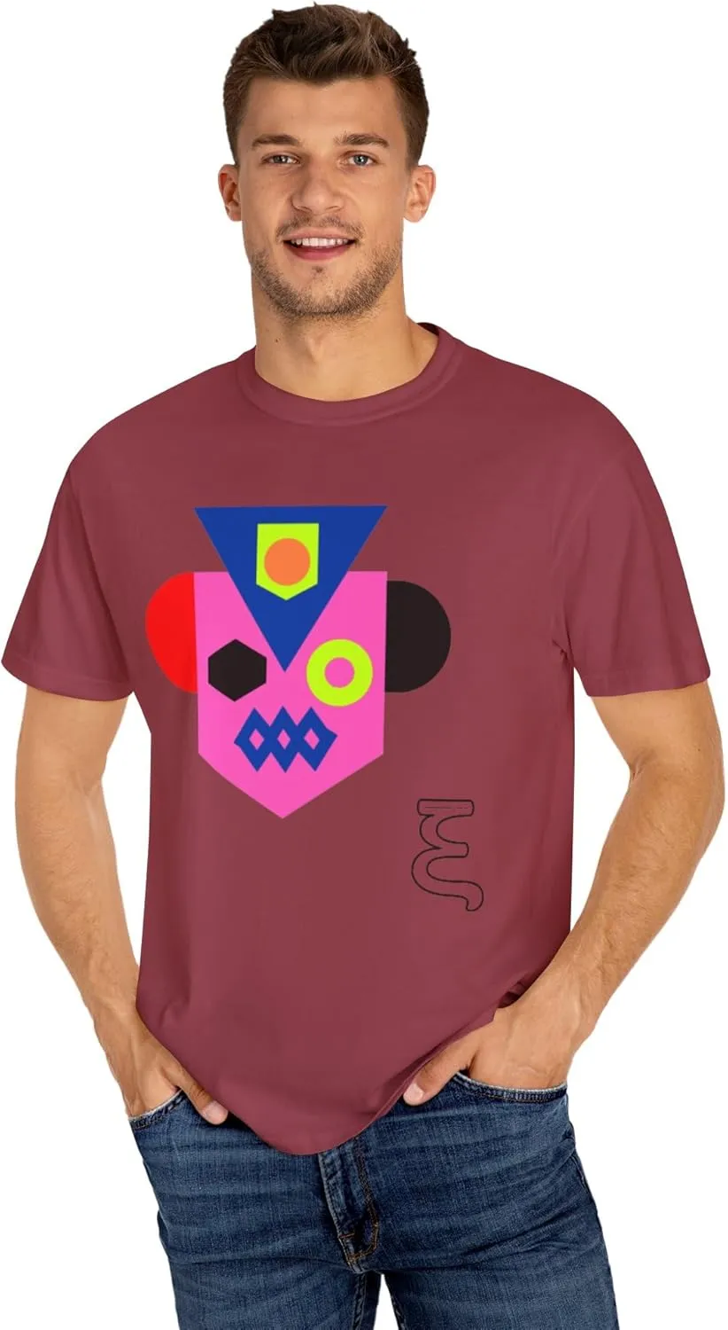Trendy Unisex Graphic Tee – Cool Summer Streetwear for Campus Life, Casual Outfit, Unique Gift Idea