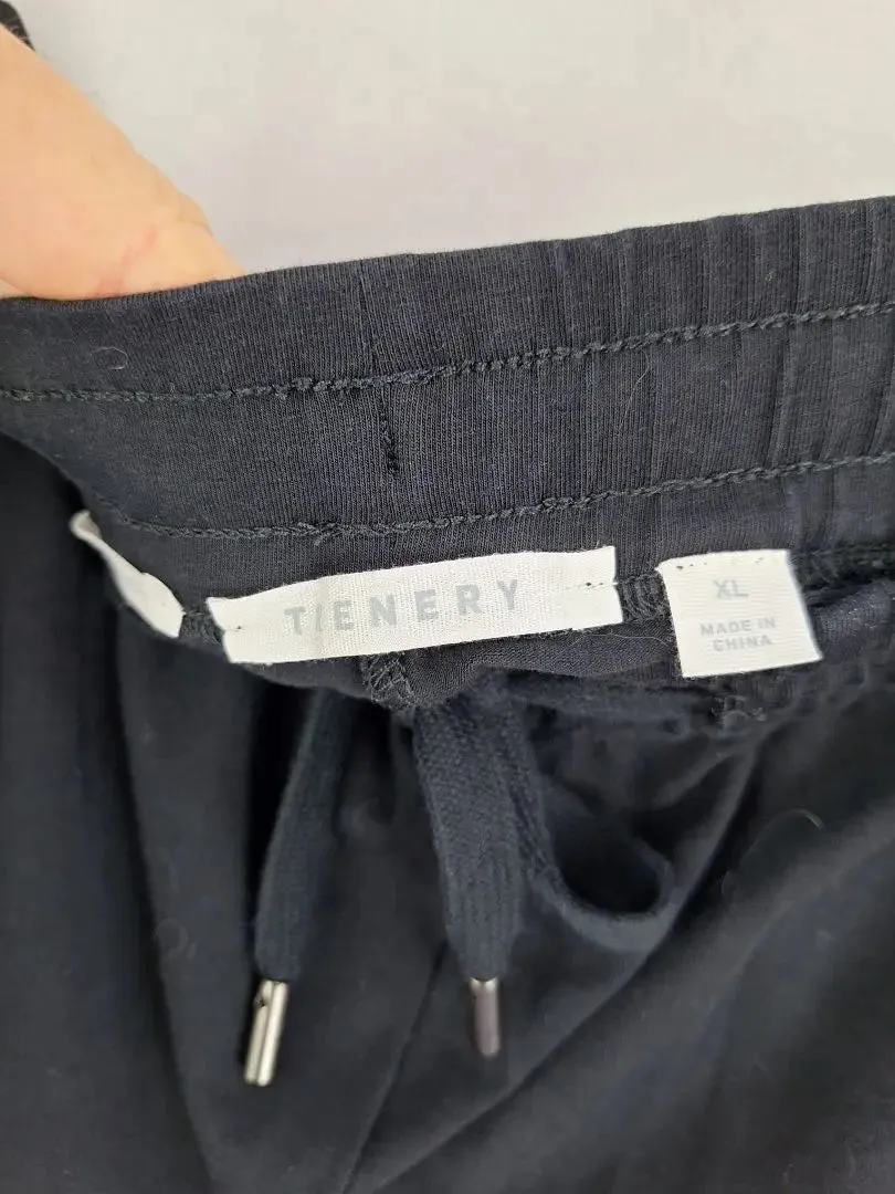Trenery Lightweight Cotton Blend Lounge Pants Size XL