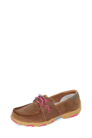 Twisted X Wmns CellStretch Elastic Tie