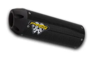 Two Brothers Racing Hurricane Storm Series Slip-On 005-45004-HU