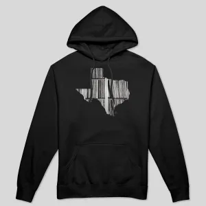 TX RECORDS MEN'S HOODIE