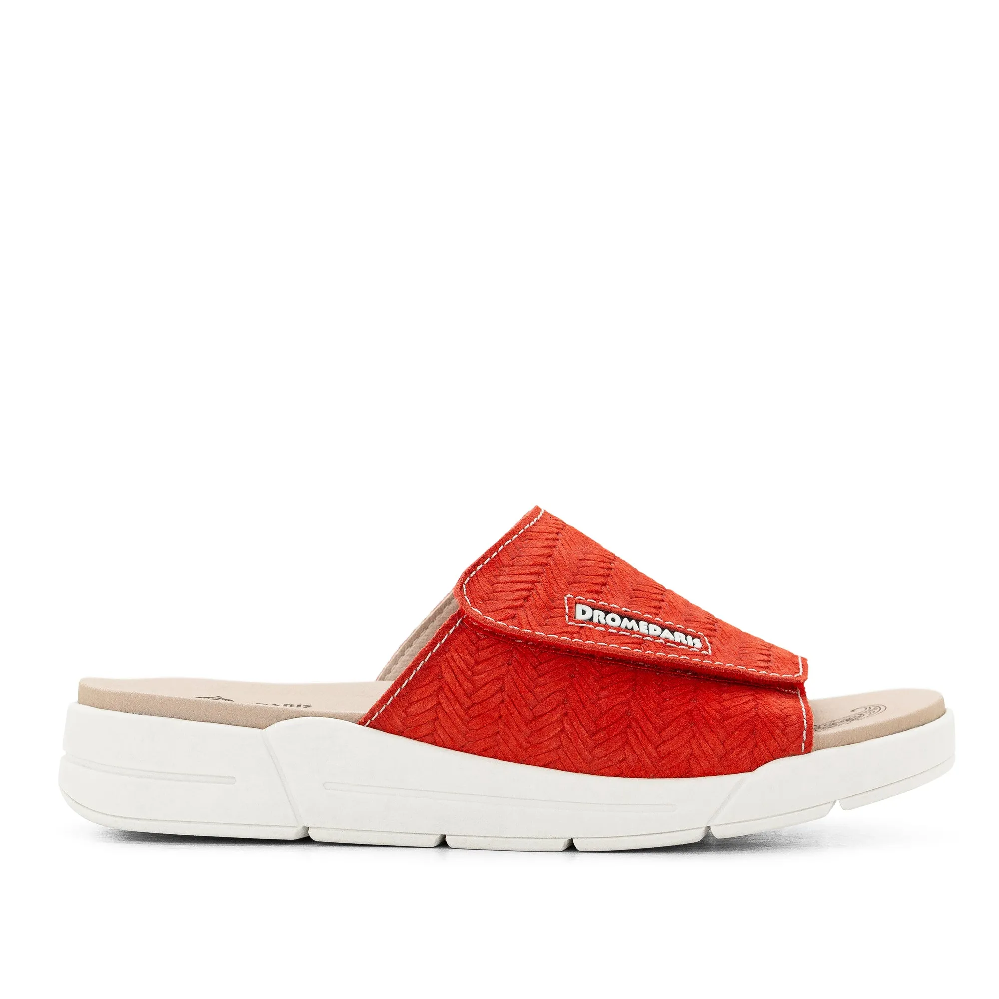 Tylda Soft Leather Adjustable Slide