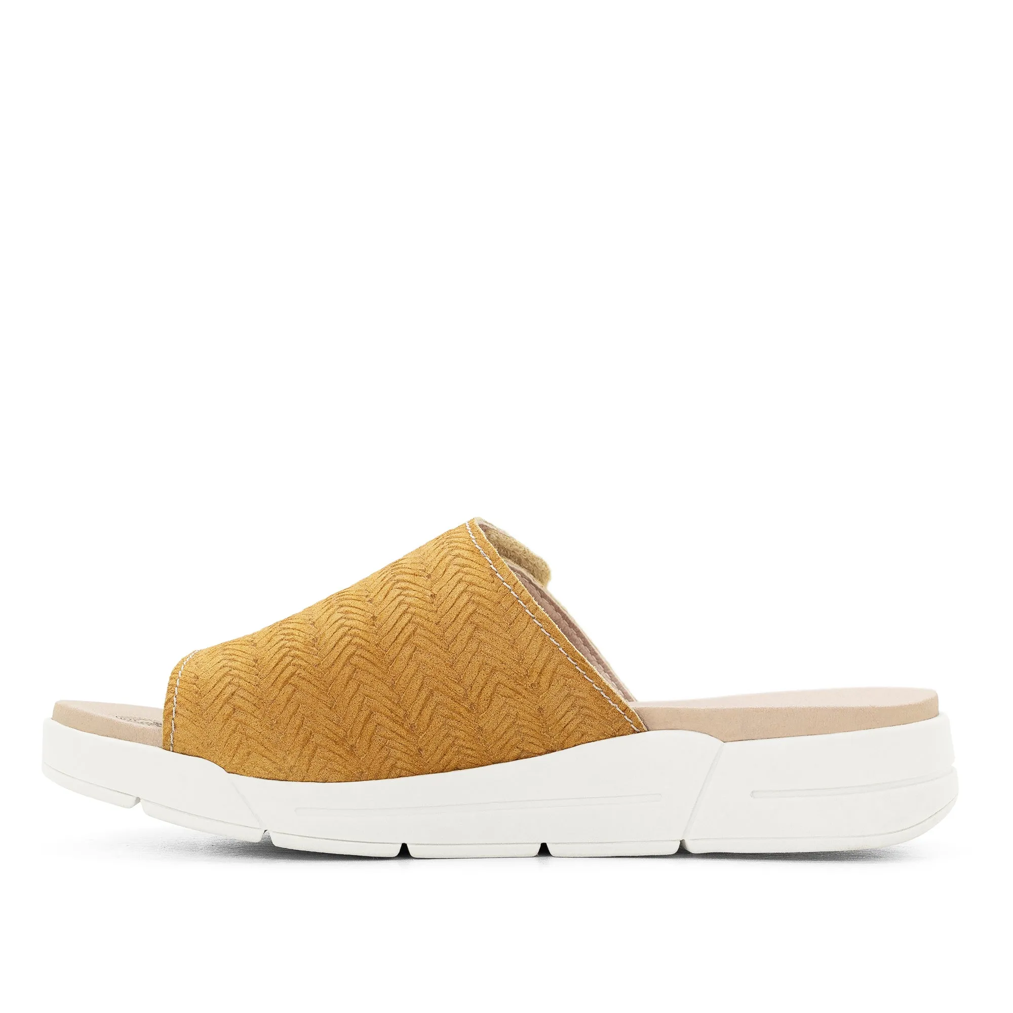 Tylda Soft Leather Adjustable Slide