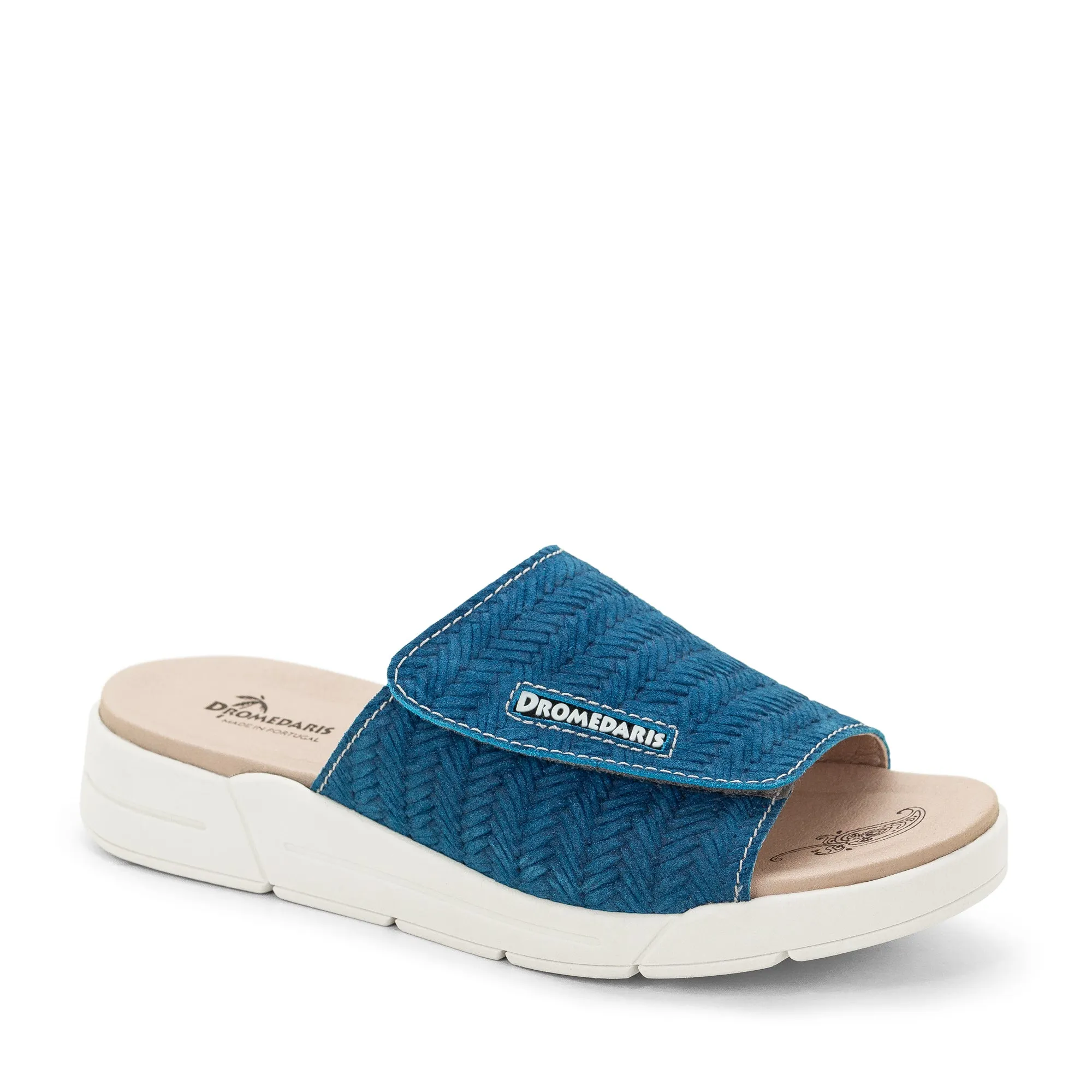 Tylda Soft Leather Adjustable Slide