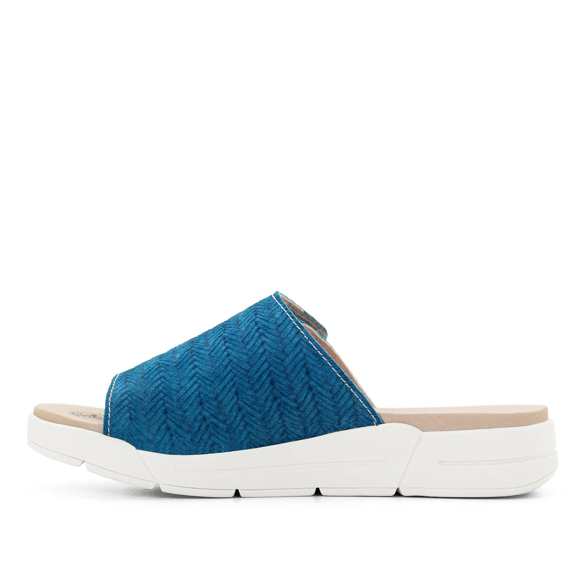 Tylda Soft Leather Adjustable Slide