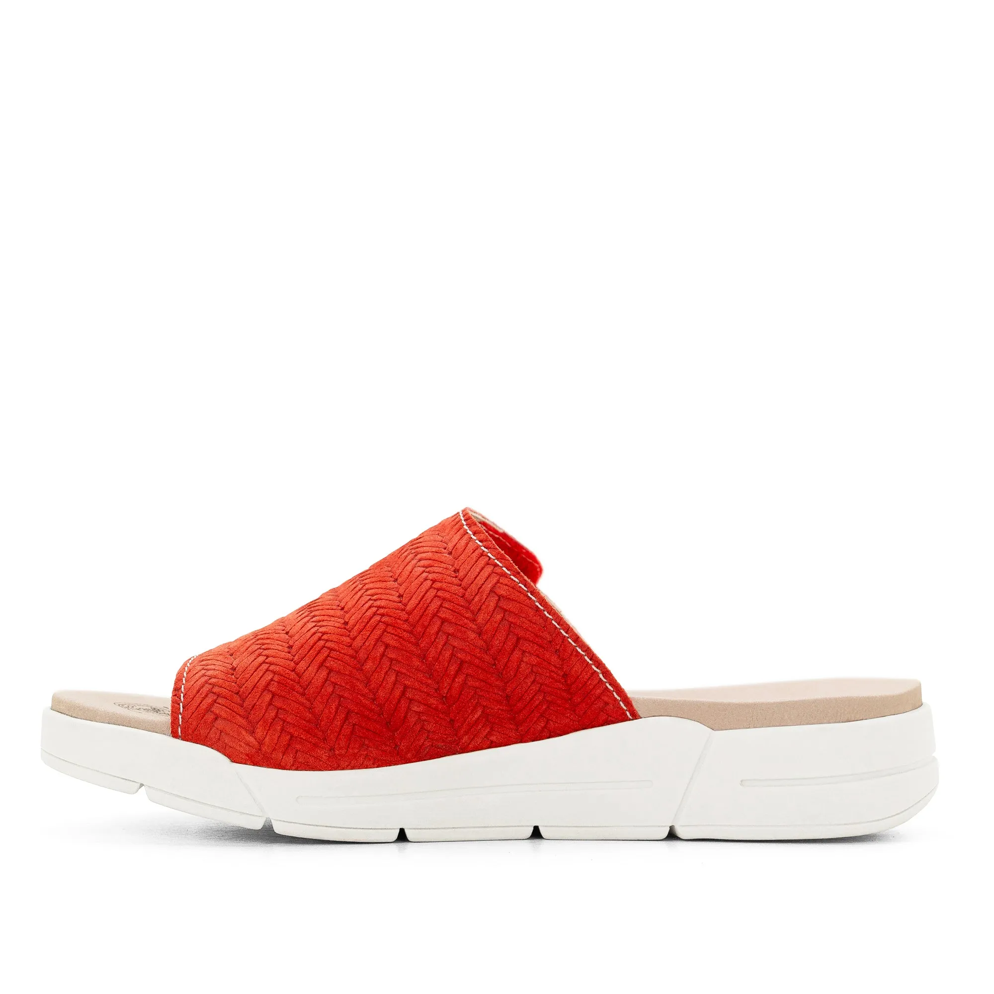 Tylda Soft Leather Adjustable Slide