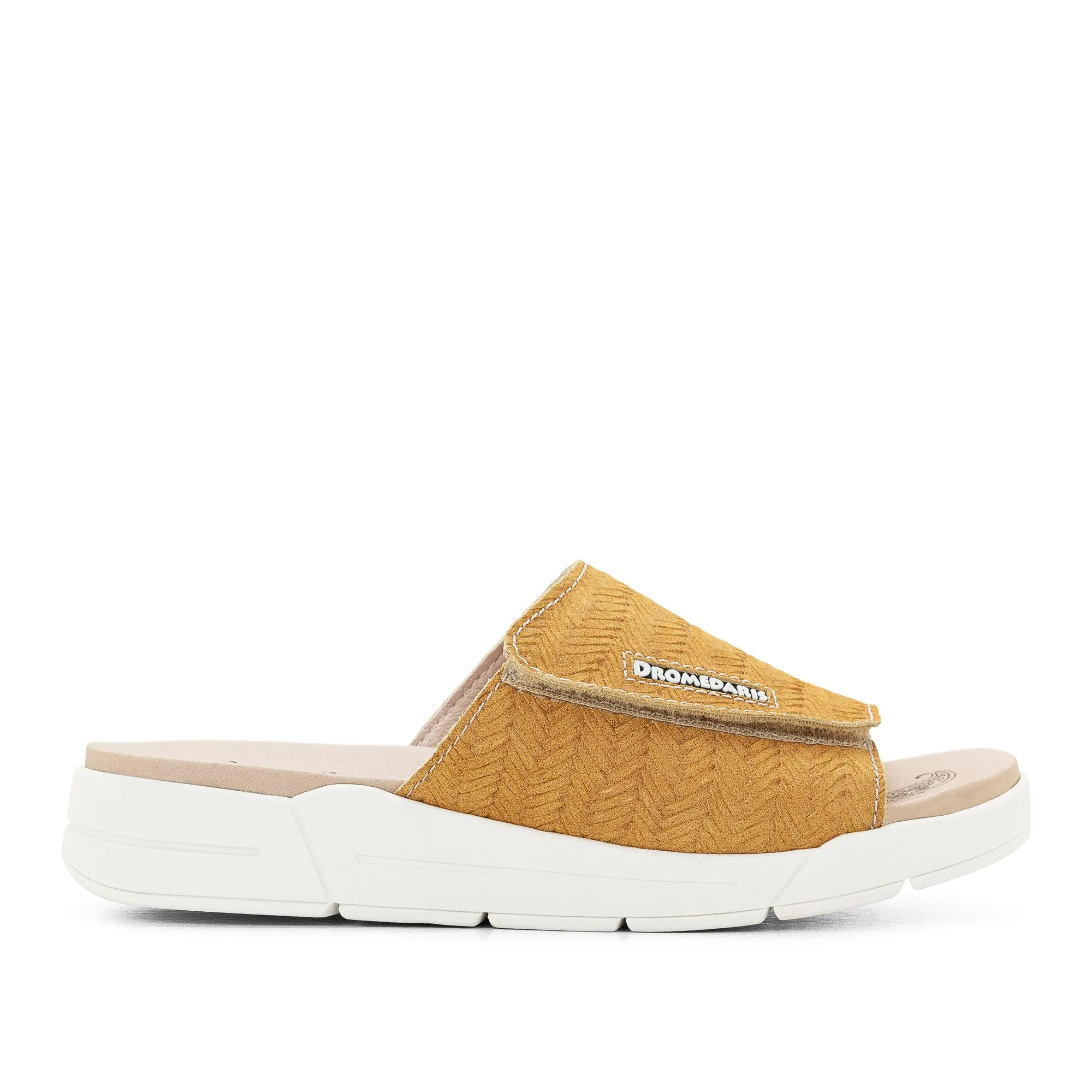 Tylda Soft Leather Adjustable Slide