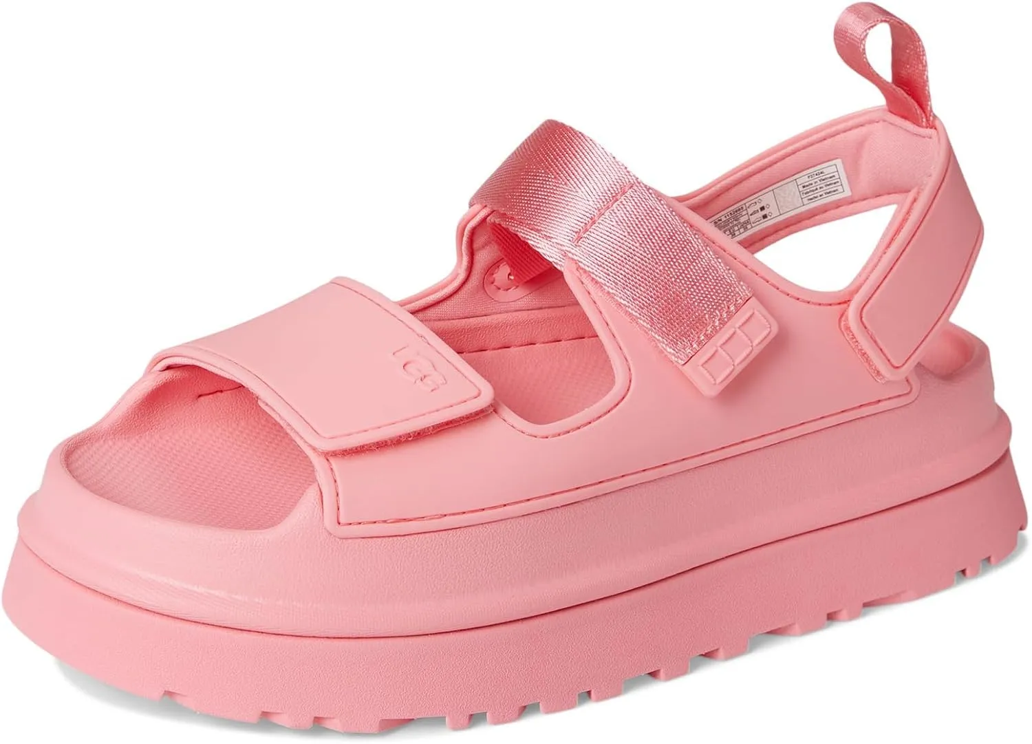 UGG Women's Goldenglow Flat Sandal