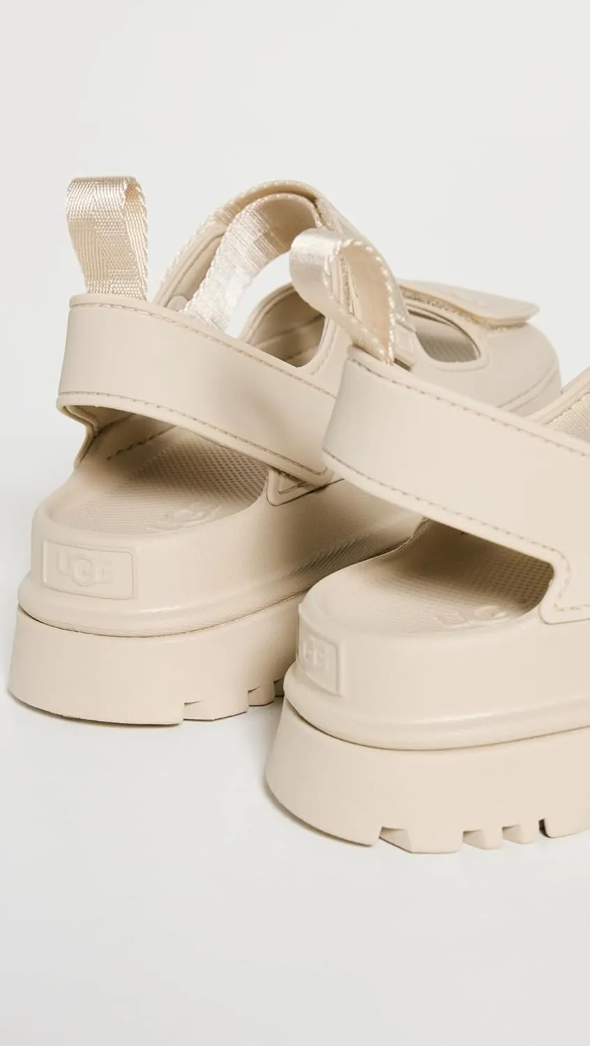 UGG Women's Goldenglow Flat Sandal