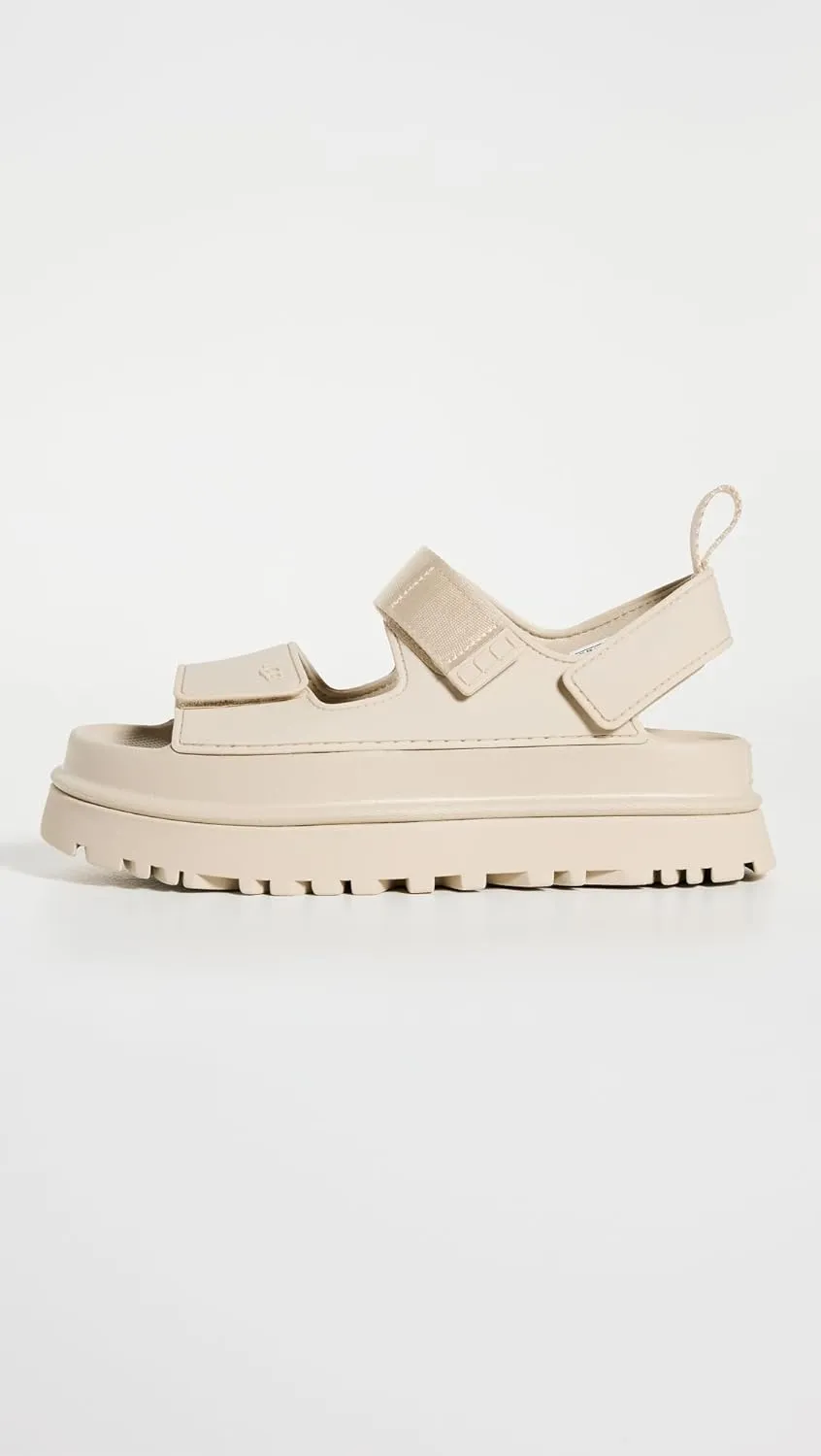 UGG Women's Goldenglow Flat Sandal