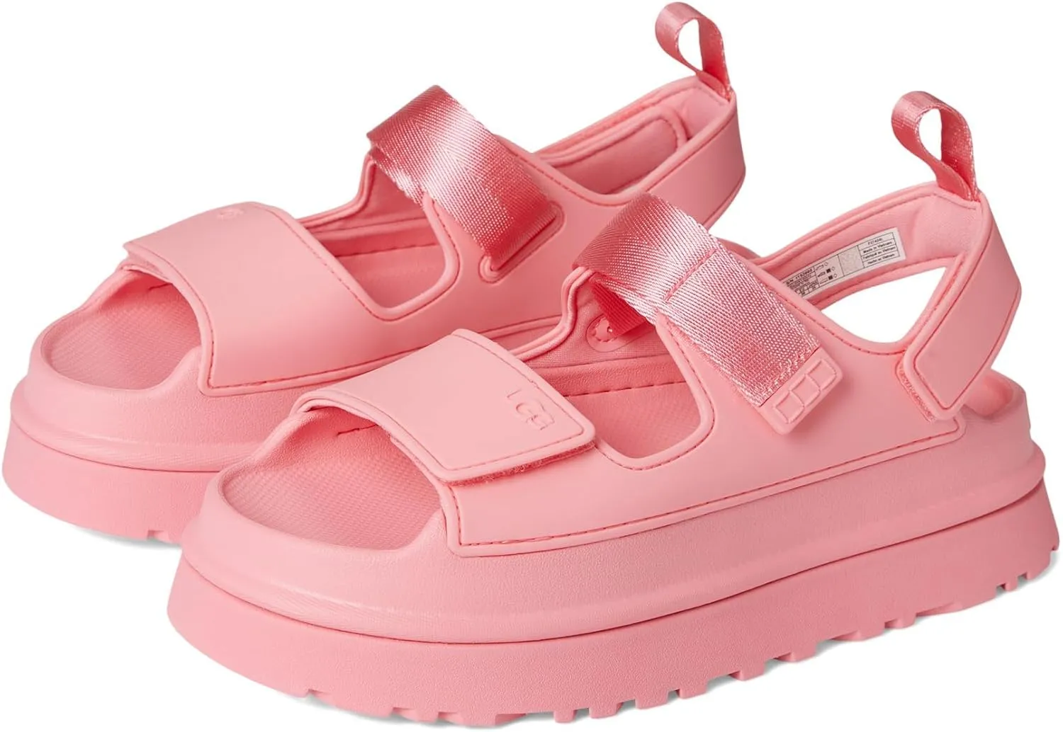 UGG Women's Goldenglow Flat Sandal