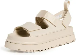 UGG Women's Goldenglow Flat Sandal