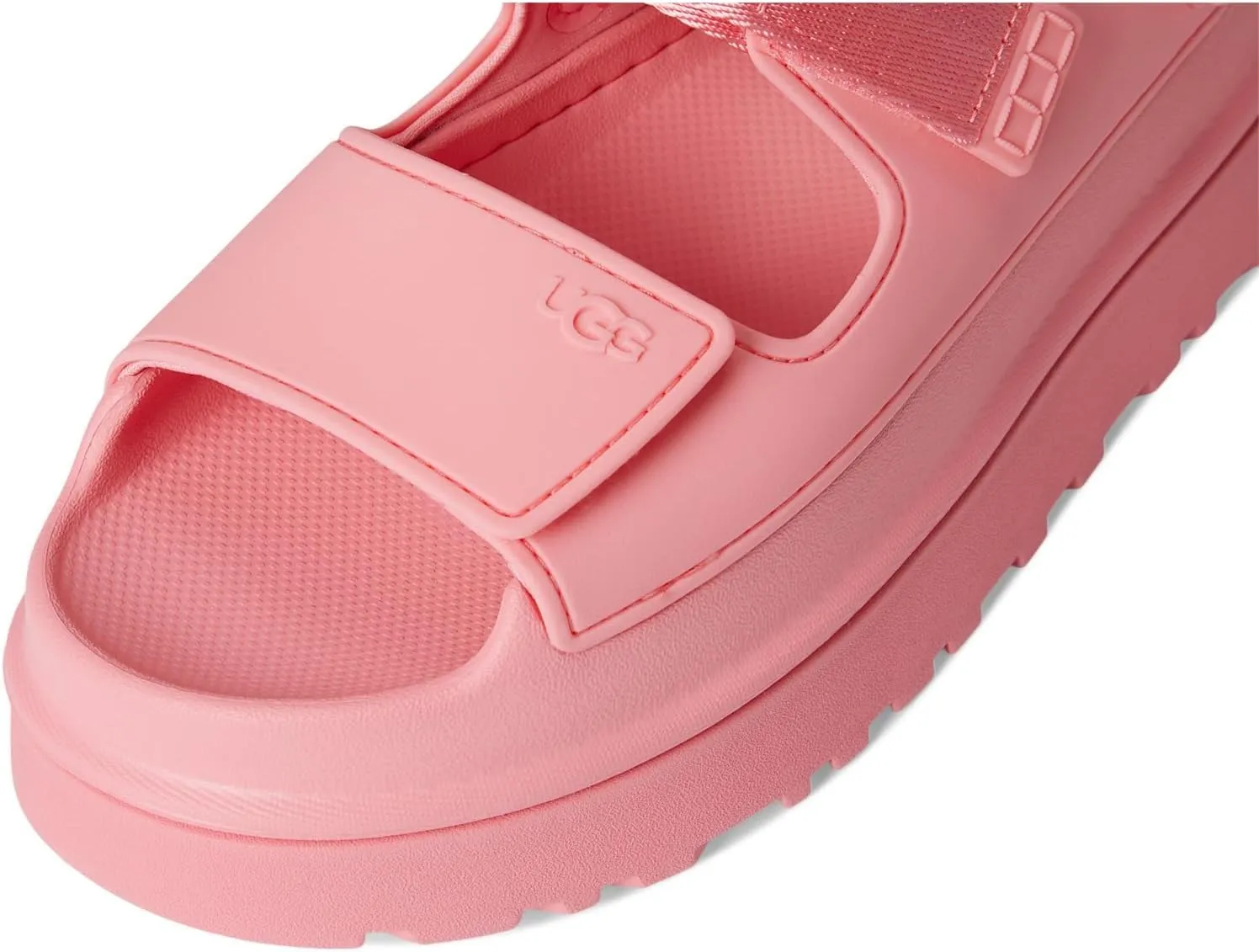 UGG Women's Goldenglow Flat Sandal