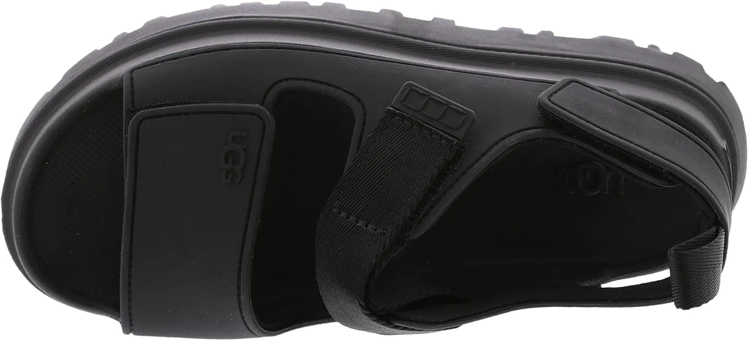 UGG Women's Goldenglow Flat Sandal