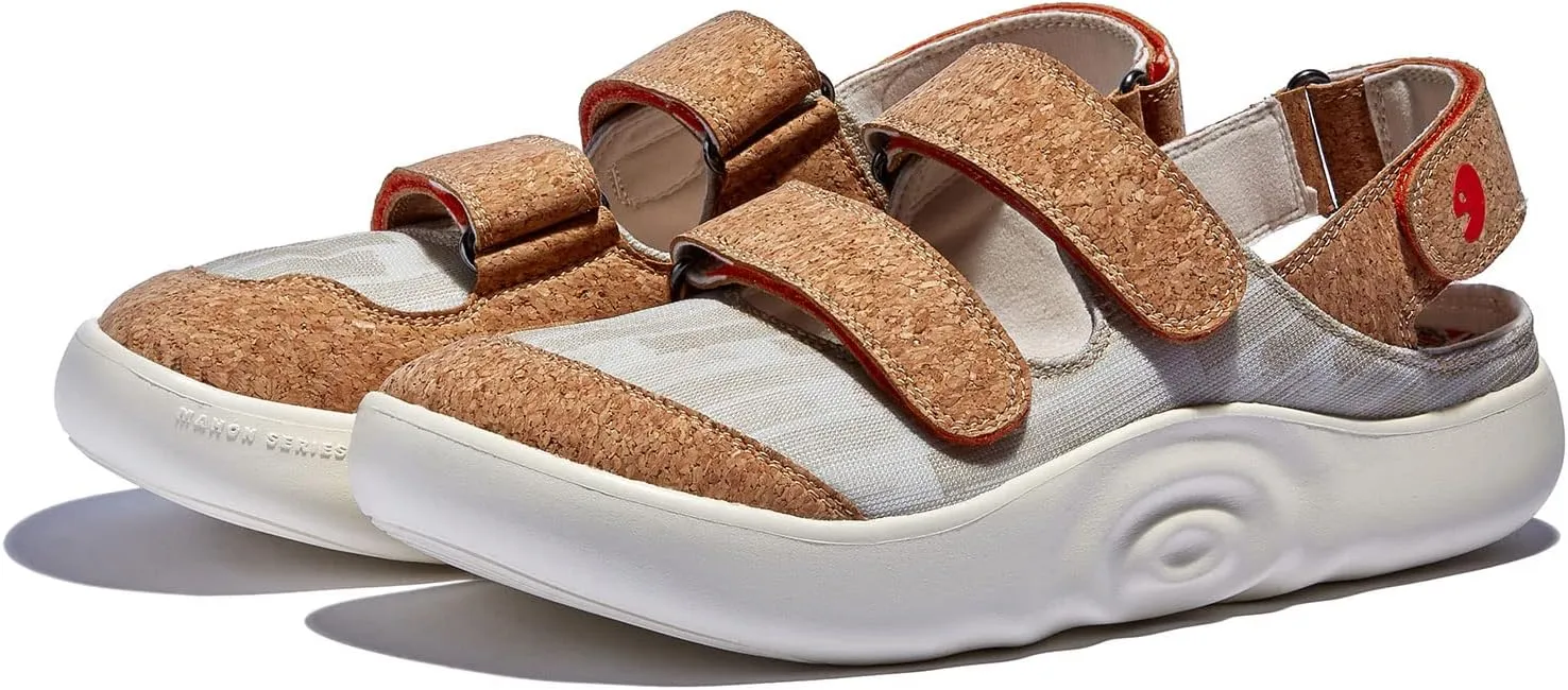 UIN Men's Slip On Walking Shoes Art Travel Lightweight Comfort Fashion Sneaker Mahon Series