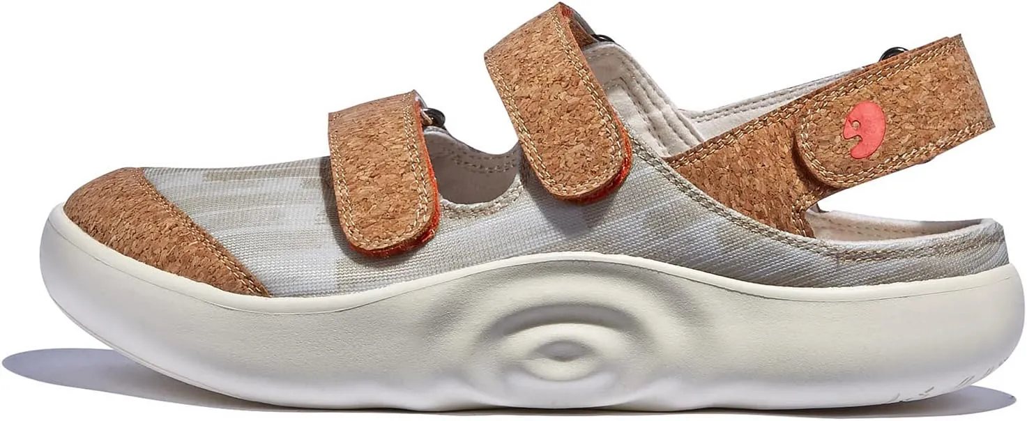UIN Men's Slip On Walking Shoes Art Travel Lightweight Comfort Fashion Sneaker Mahon Series