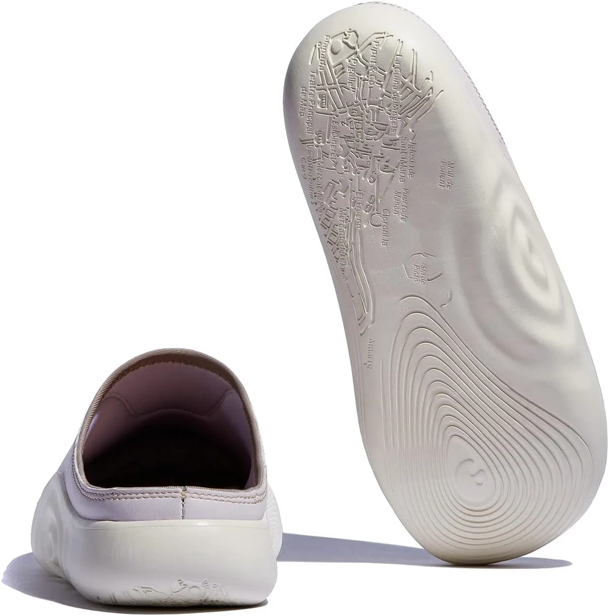 UIN Women's Slip On Walking Shoes Art Travel Lightweight Comfort Fashion Sneaker Mahon Series
