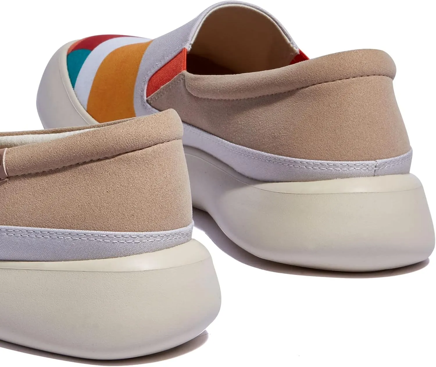 UIN Women's Walking Travel Shoes Casual Lightweight Art Painted Fashion Sneaker Denia Series