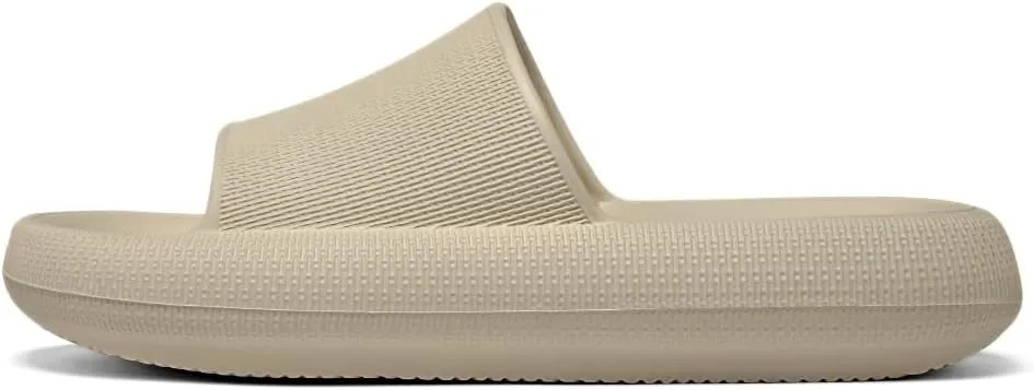 Ultra Soft Non Slip Cushion House Slippers for Men and Women