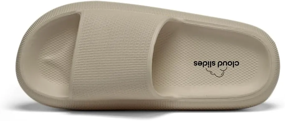 Ultra Soft Non Slip Cushion House Slippers for Men and Women