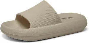 Ultra Soft Non Slip Cushion House Slippers for Men and Women