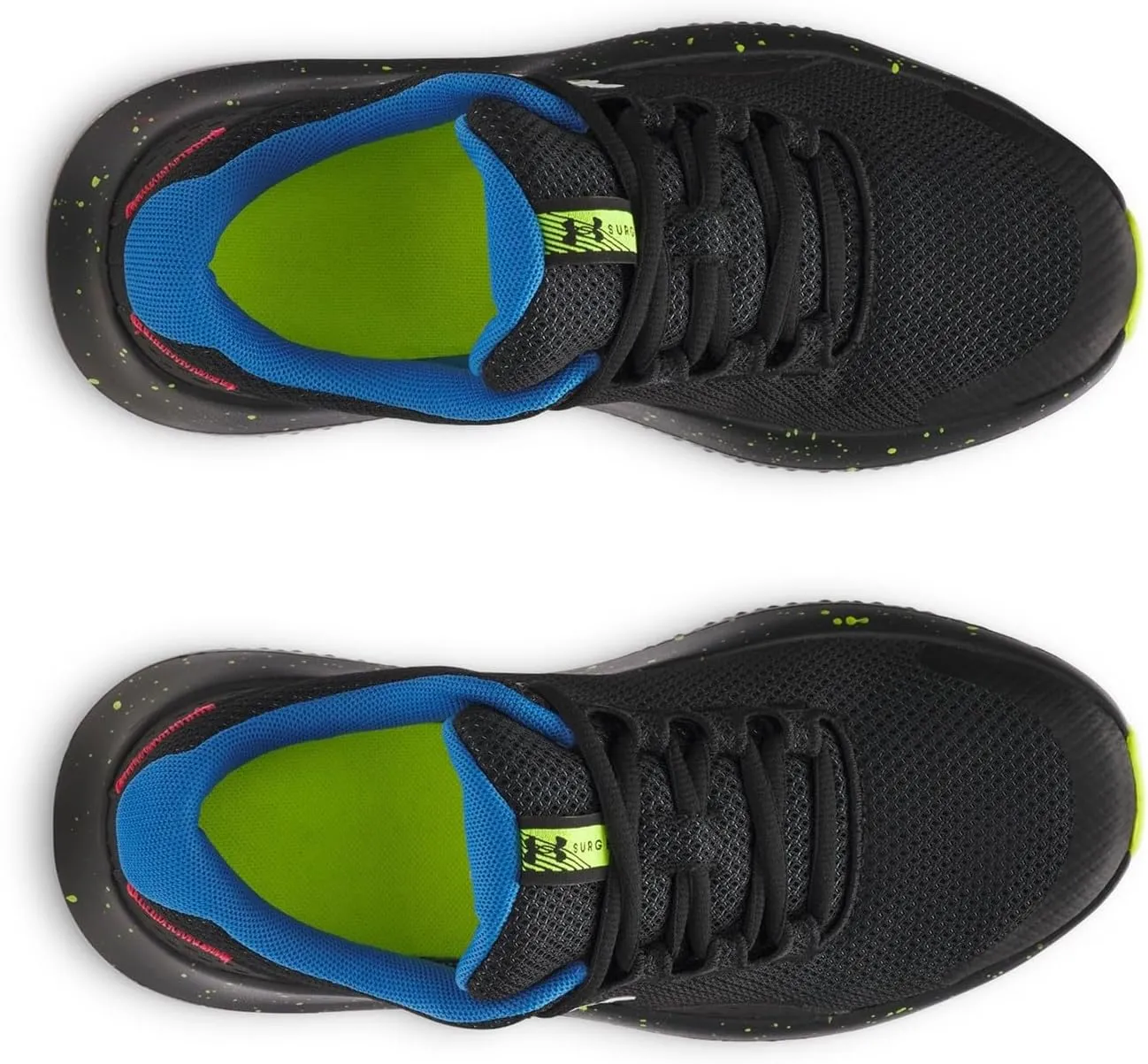 Under Armour Boy's Grade School Surge 4 Sneaker