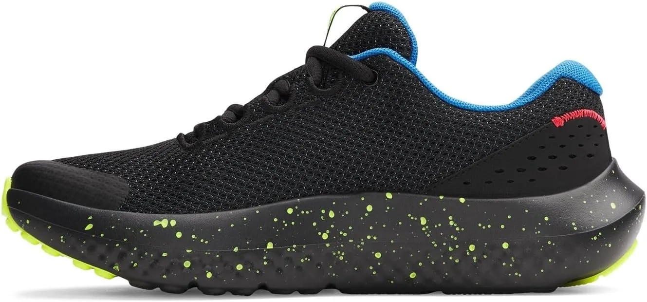 Under Armour Boy's Grade School Surge 4 Sneaker