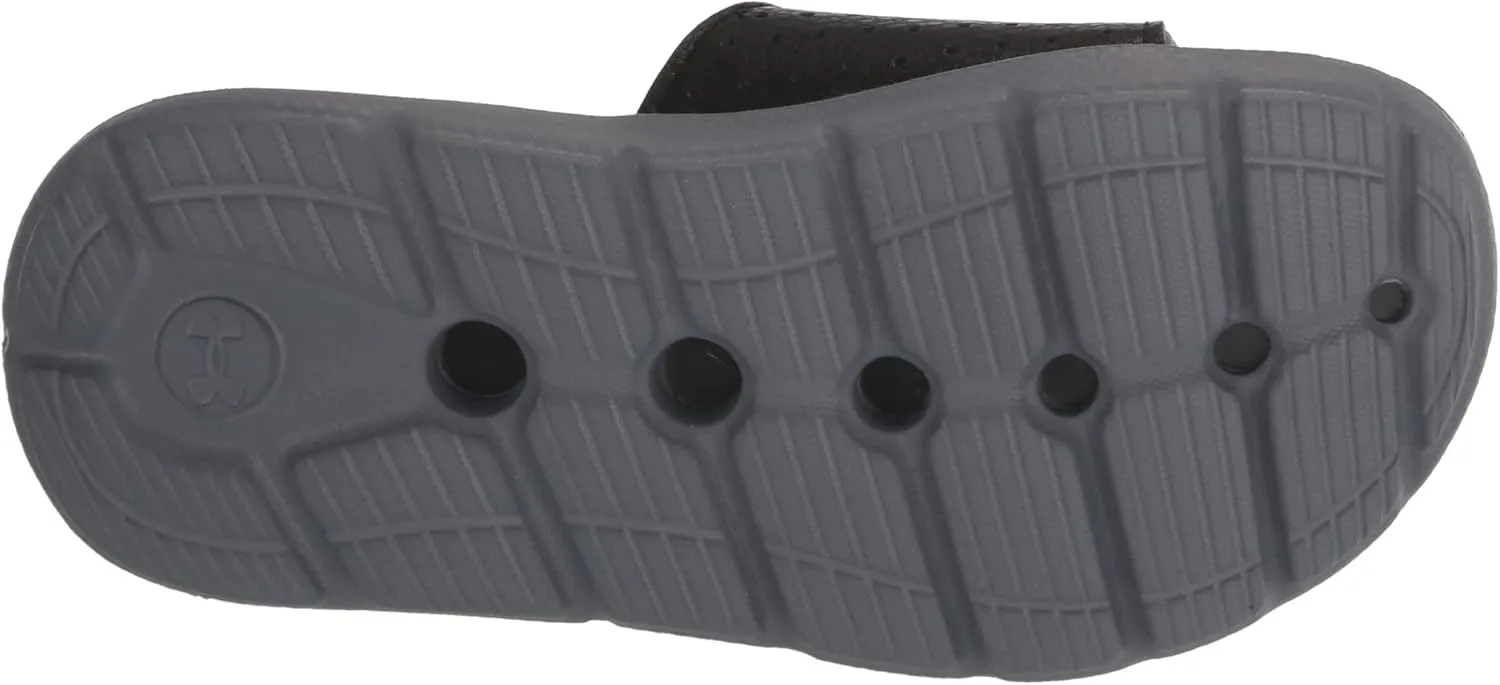 Under Armour Kids' Ignite Pro Slide Sandal