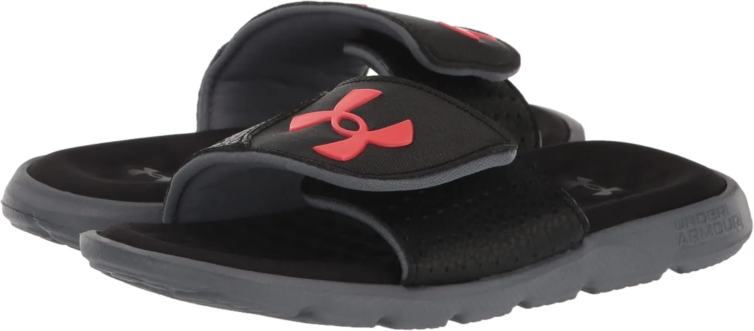 Under Armour Kids' Ignite Pro Slide Sandal