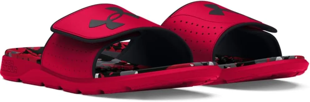 Under Armour Men's Ignite Pro Graphic Slide Sandal