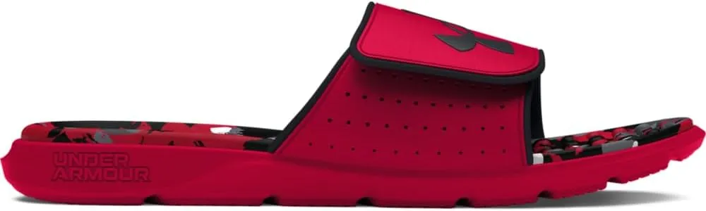 Under Armour Men's Ignite Pro Graphic Slide Sandal