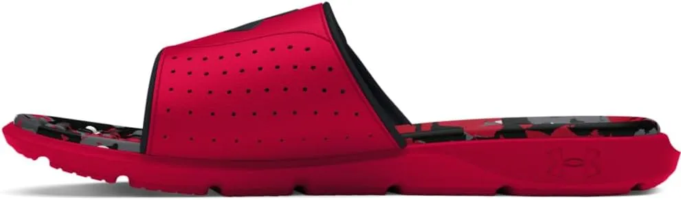 Under Armour Men's Ignite Pro Graphic Slide Sandal