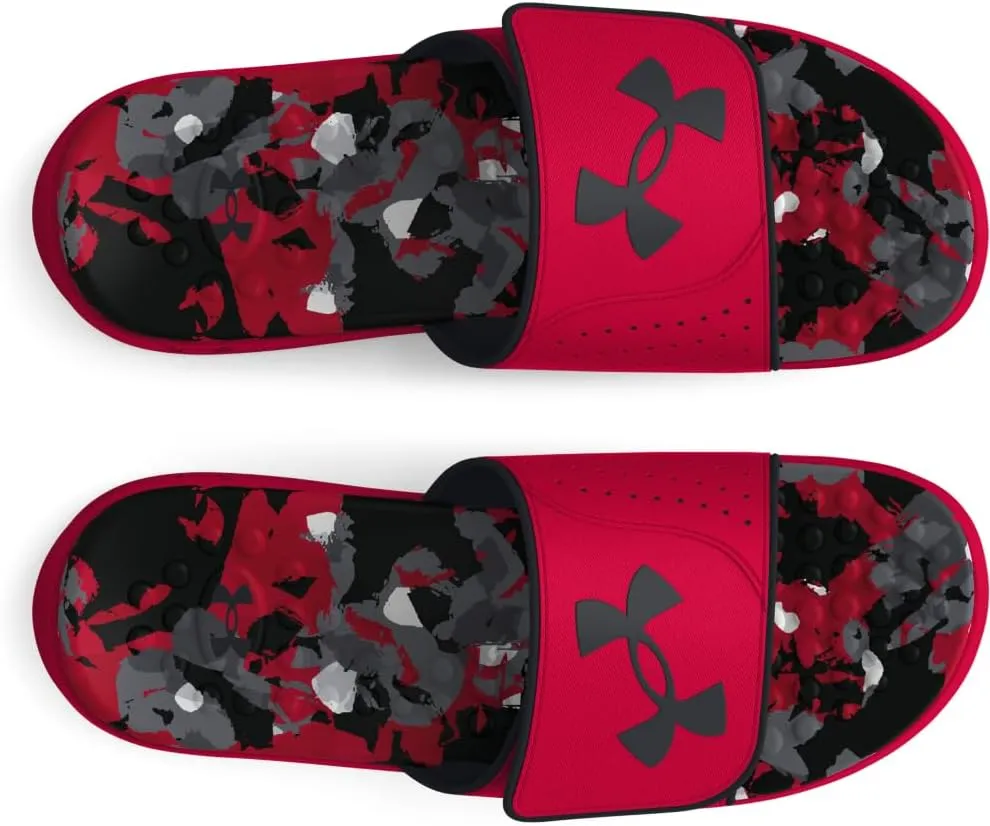 Under Armour Men's Ignite Pro Graphic Slide Sandal