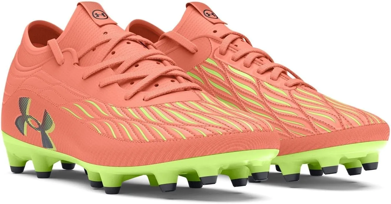 Under Armour Unisex-Adult Magnetico Select 4 Football Cleat Sneaker