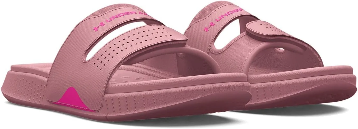 Under Armour Women's Ansa Studio Slide Sandal