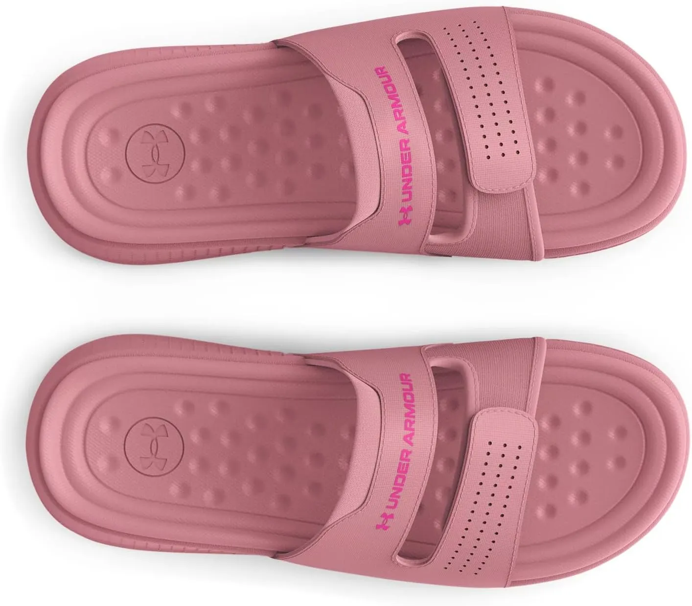 Under Armour Women's Ansa Studio Slide Sandal