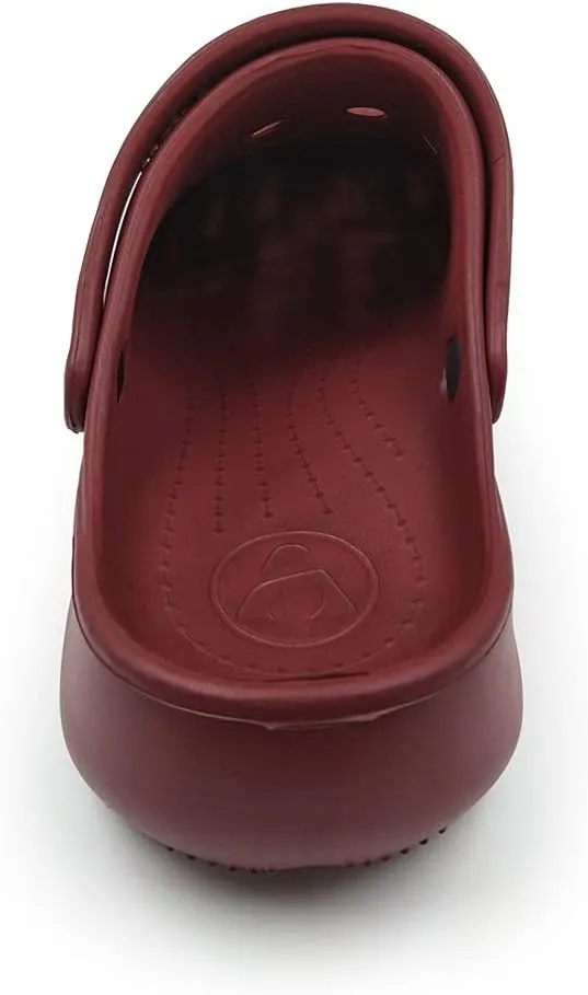 Unisex Slip On Clog Garden Shoes AM2350