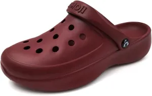 Unisex Slip On Clog Garden Shoes AM2350
