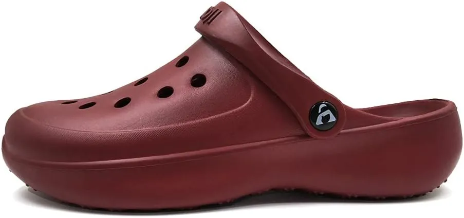 Unisex Slip On Clog Garden Shoes AM2350