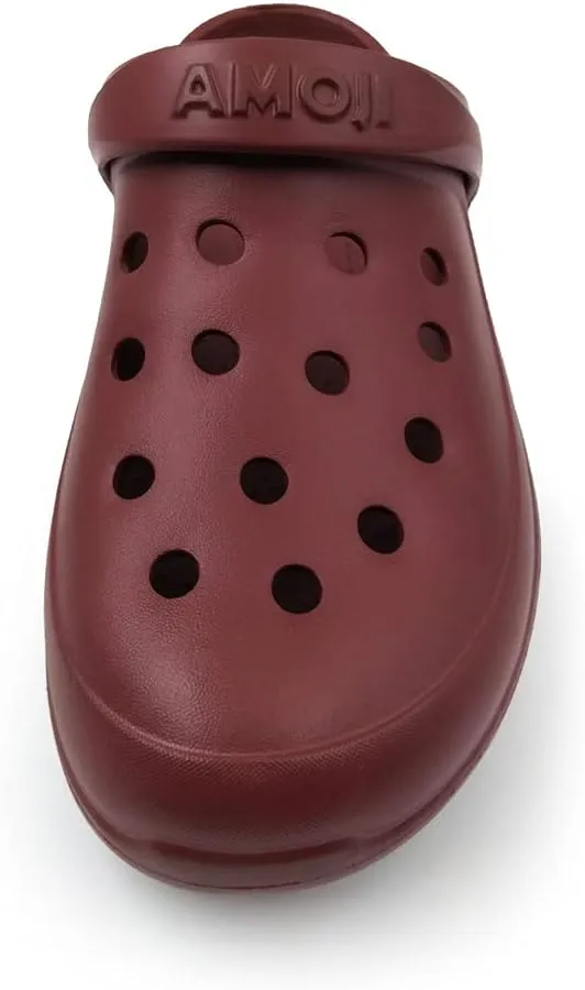 Unisex Slip On Clog Garden Shoes AM2350