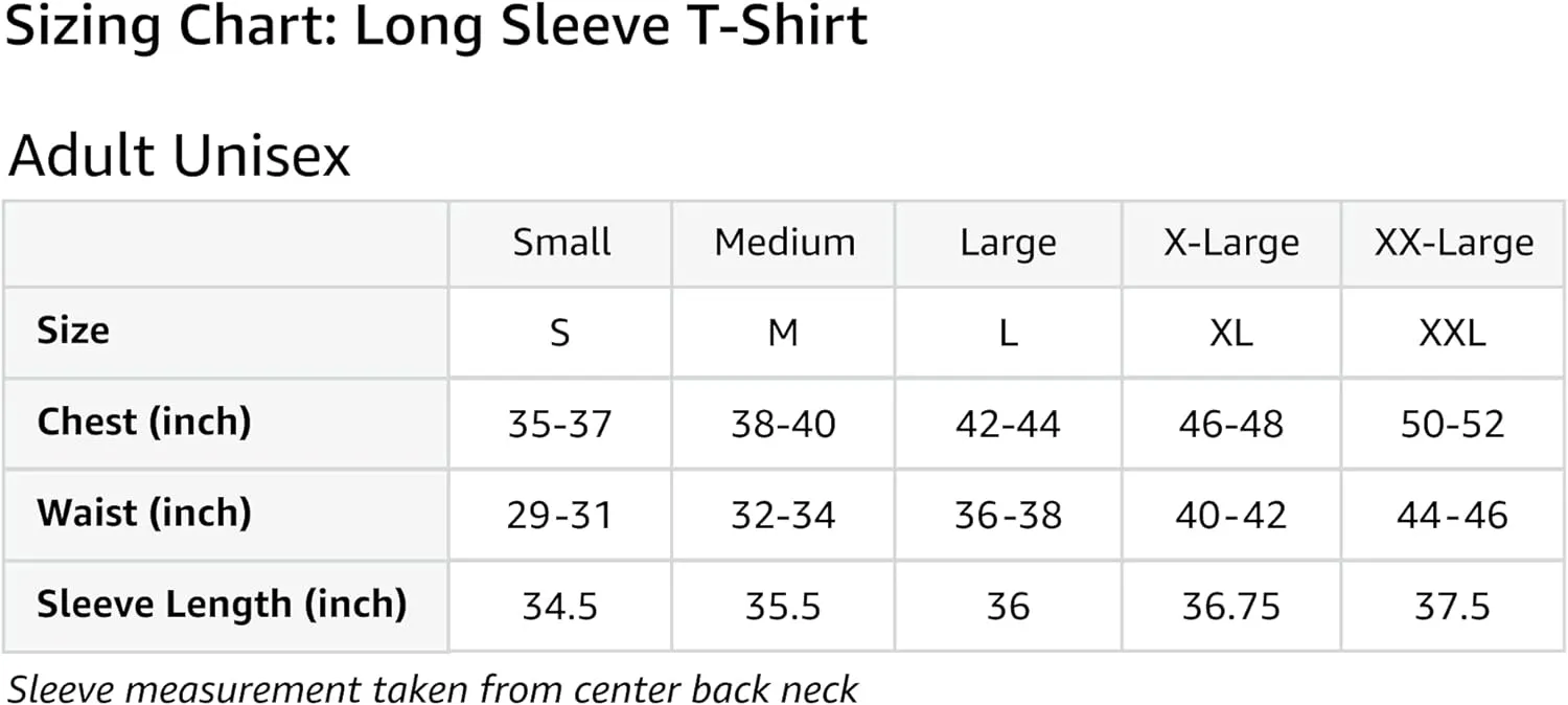 University Varsity-Gold Absolutely No Pocket Watching! Long Sleeve T-Shirt