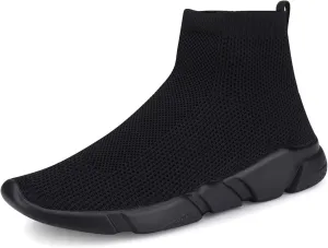 VAMJAM Men's Socks Sneakers Slip On Lightweight Breathable Comfortable Fashion Walking Shoes…