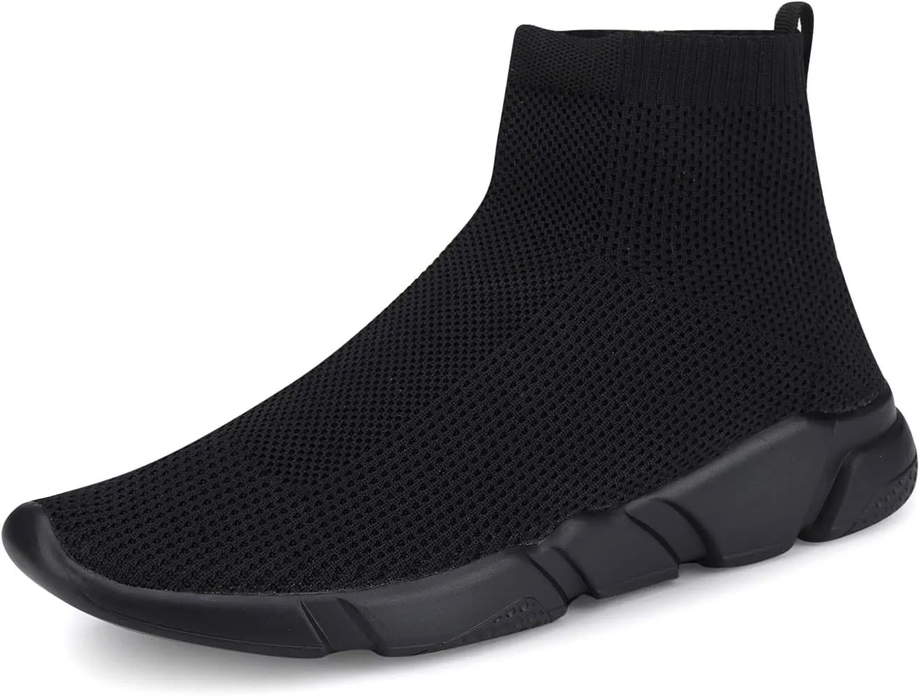 VAMJAM Men's Socks Sneakers Slip On Lightweight Breathable Comfortable Fashion Walking Shoes…