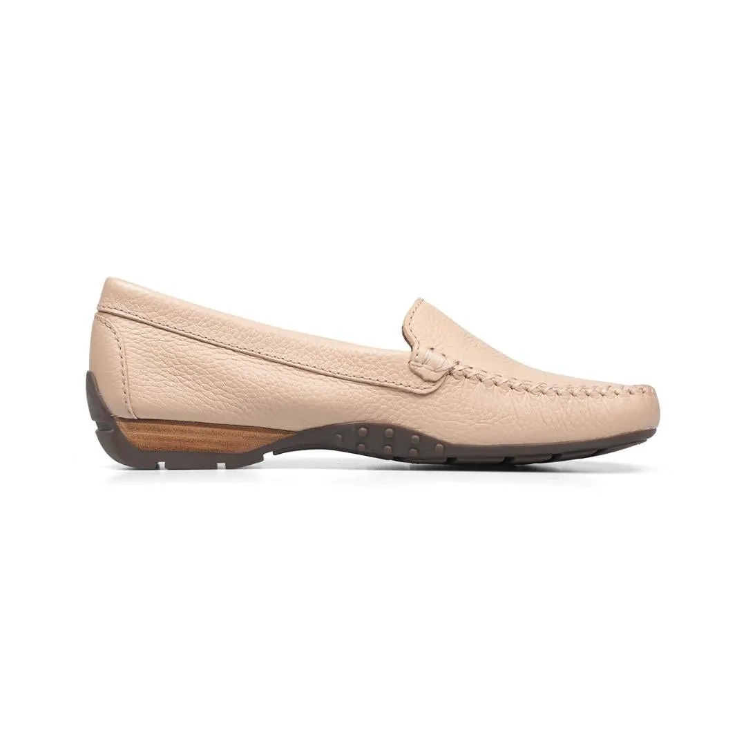Van Dal Sanson Loafer - Latte Leather